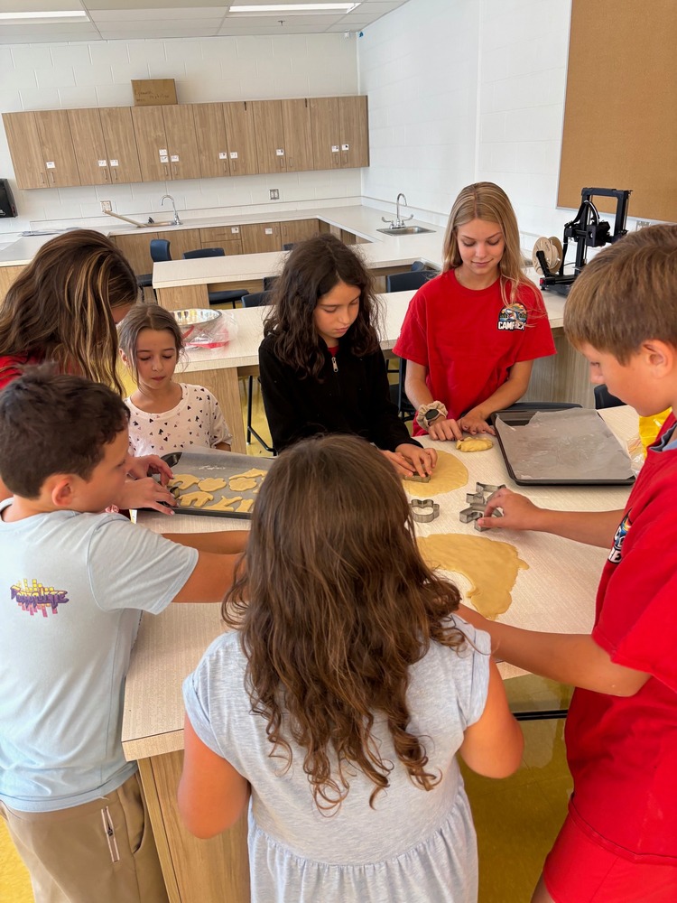 Camp Rex : créativité et responsabilité au service de la communauté 🏫✨