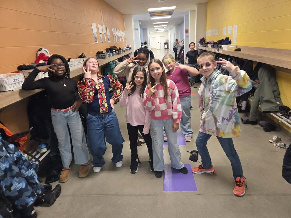 Une semaine bien remplie avant le congé des Fêtes!