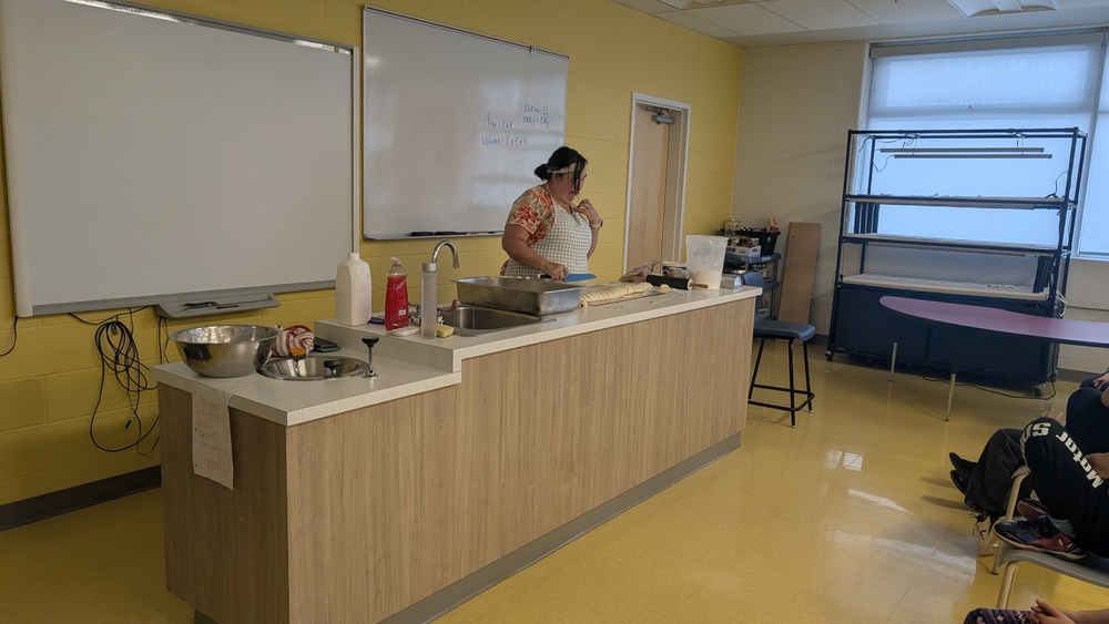 Une rencontre savoureuse et bien de chez nous!